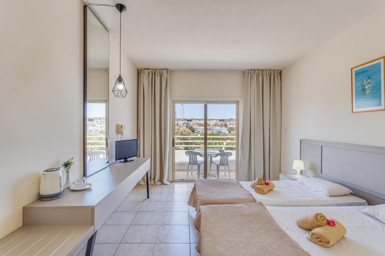 Piere Anne Hotell Ayia Napa